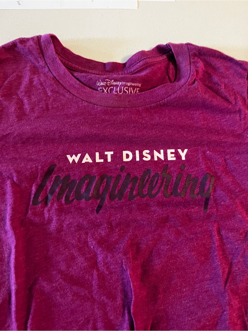 Walt Disney Imagineering T-Shirt